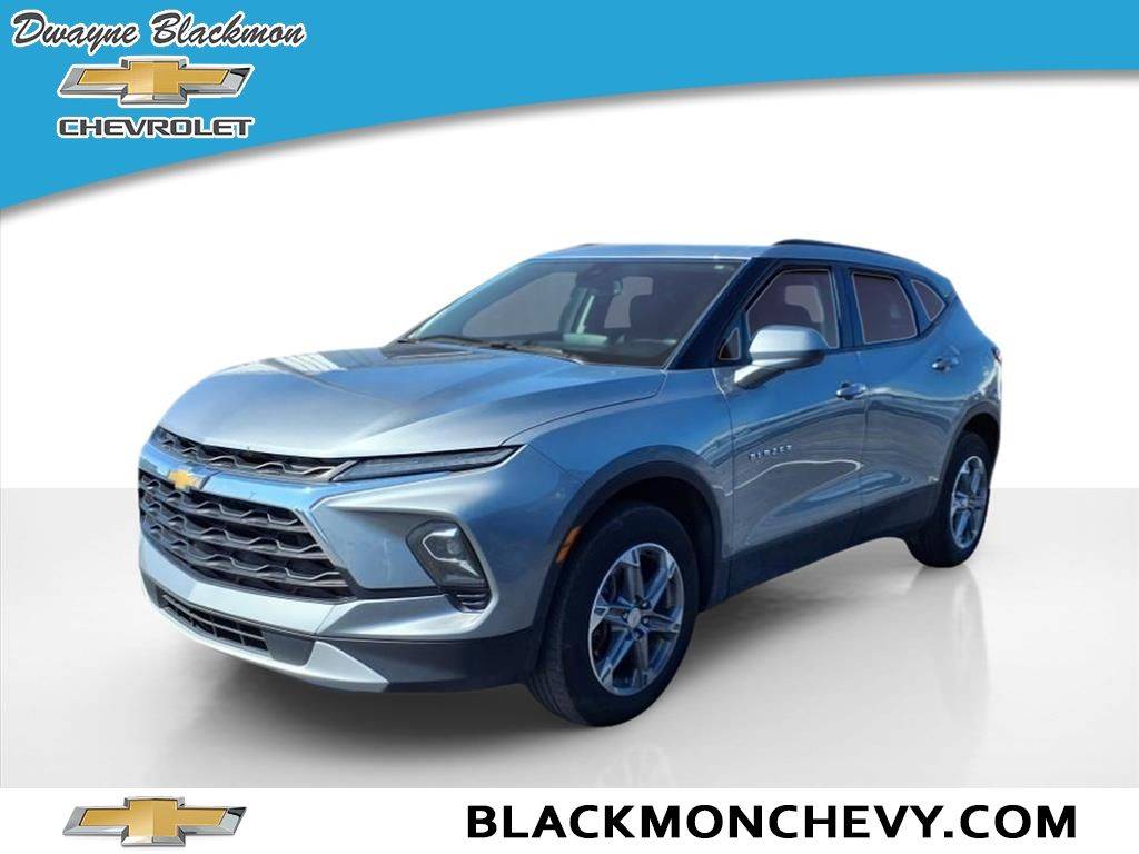 2023 Chevrolet Blazer 2LT — SUV — 29,109 mi — Tupelo, MS