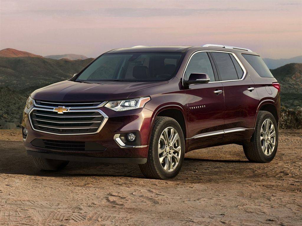 2020 Chevrolet Traverse Premier — SUV — 28,889 mi — Tupelo, MS
