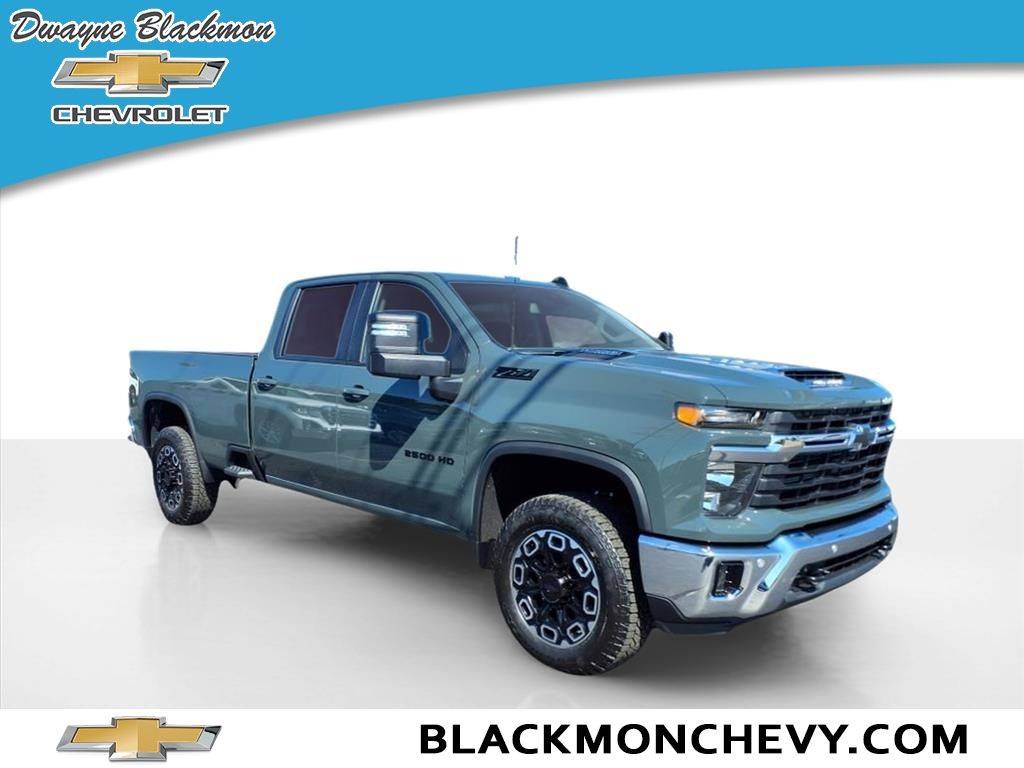 2025 Chevrolet Silverado 2500HD LT