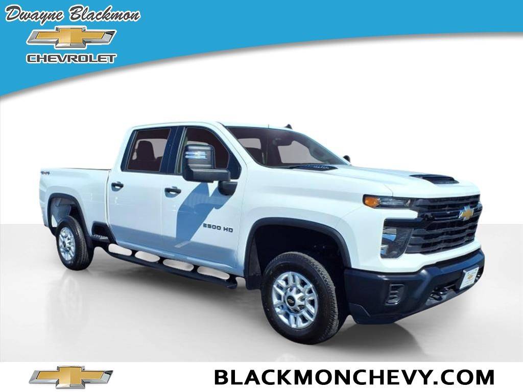 2024 Chevrolet Silverado 2500HD WT — Pickup Truck — 12,933 mi — Tupelo, MS