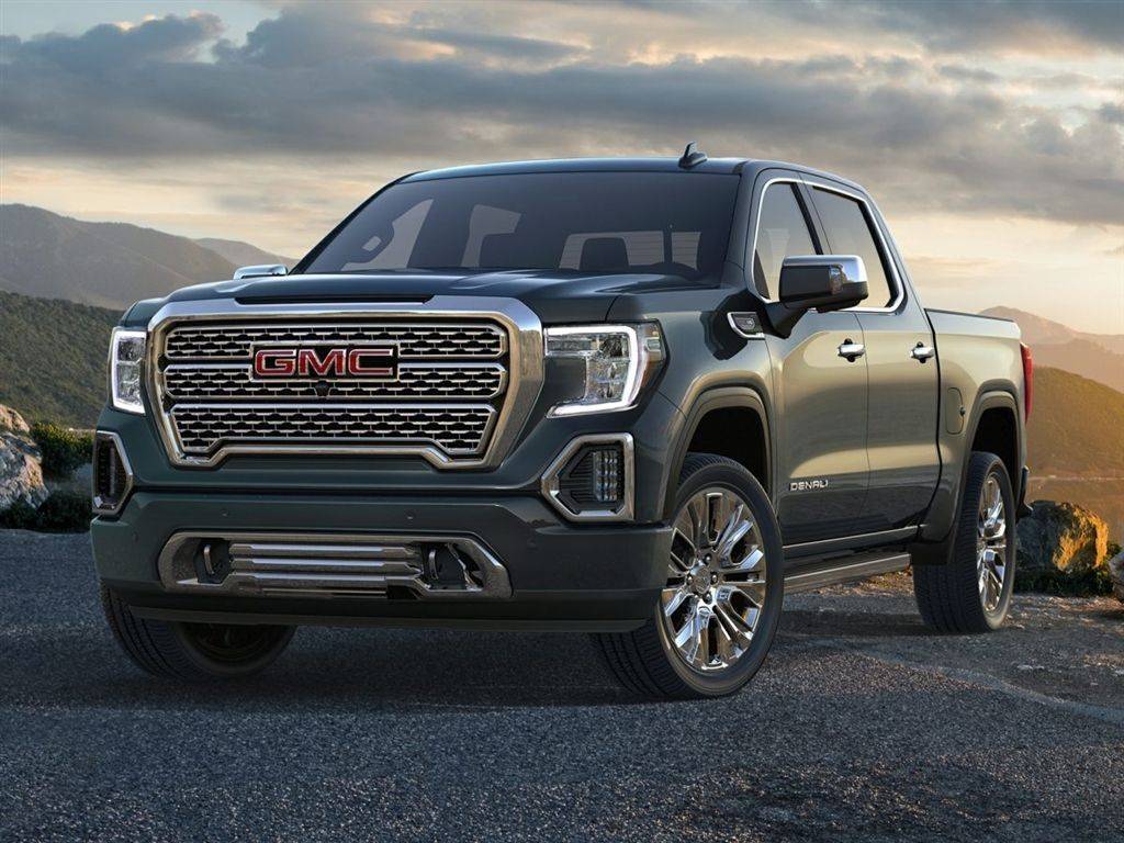 2020 GMC Sierra 1500 SLT — Pickup Truck — 84,327 mi — Tupelo, MS