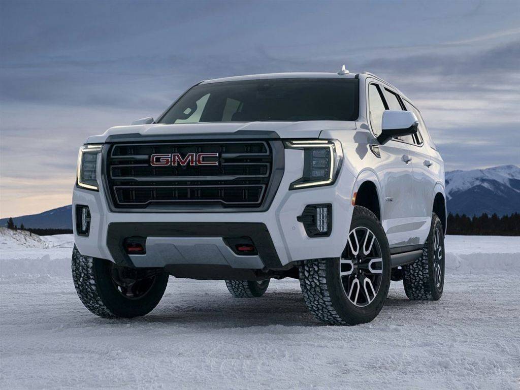 2023 GMC Yukon AT4 — SUV — 45,560 mi — Tupelo, MS