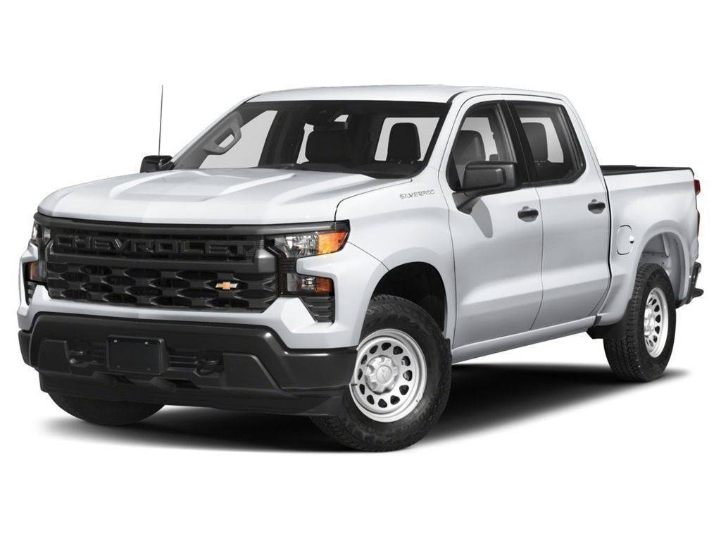 2023 Chevrolet Silverado 1500 LTZ — Pickup Truck — 47,184 mi — Tupelo, MS