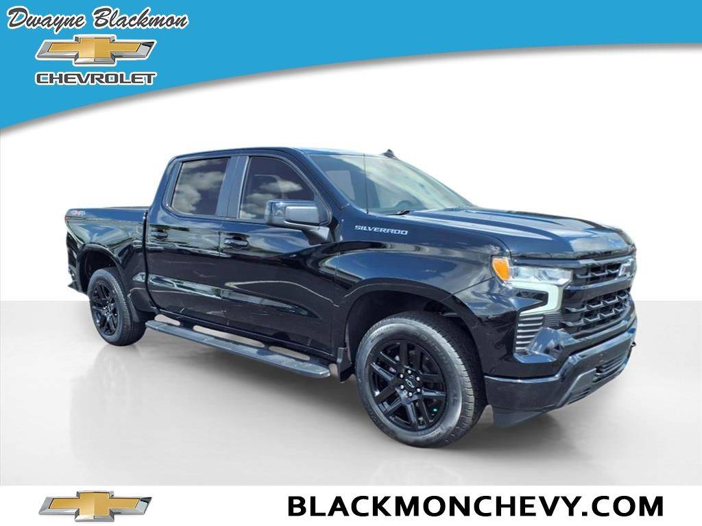 2024 Chevrolet Silverado 1500 RST — Pickup Truck — 22,572 mi — Tupelo, MS