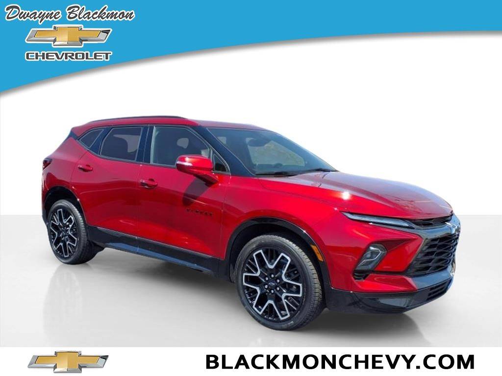 2023 Chevrolet Blazer RS — SUV — 17,424 mi — Tupelo, MS