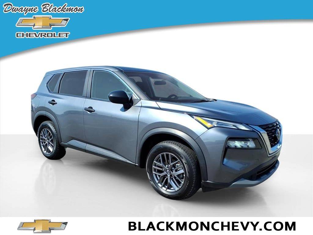2023 Nissan Rogue S — SUV — 47,309 mi — Tupelo, MS