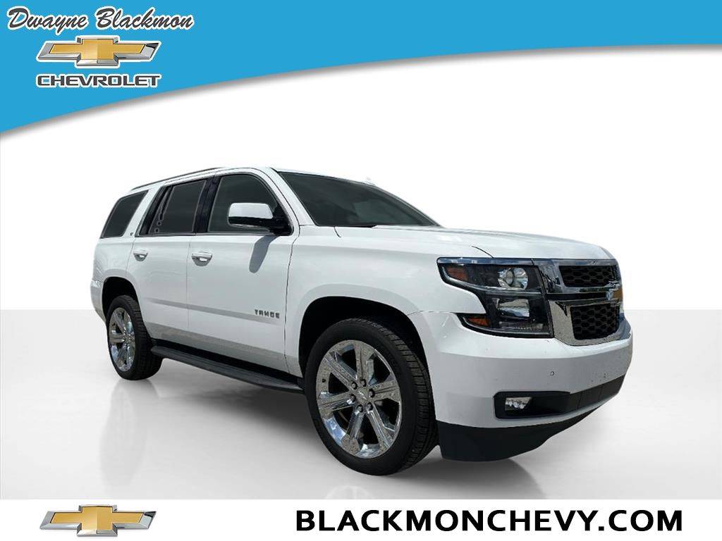 2020 Chevrolet Tahoe LT — SUV — 77,768 mi — Tupelo, MS