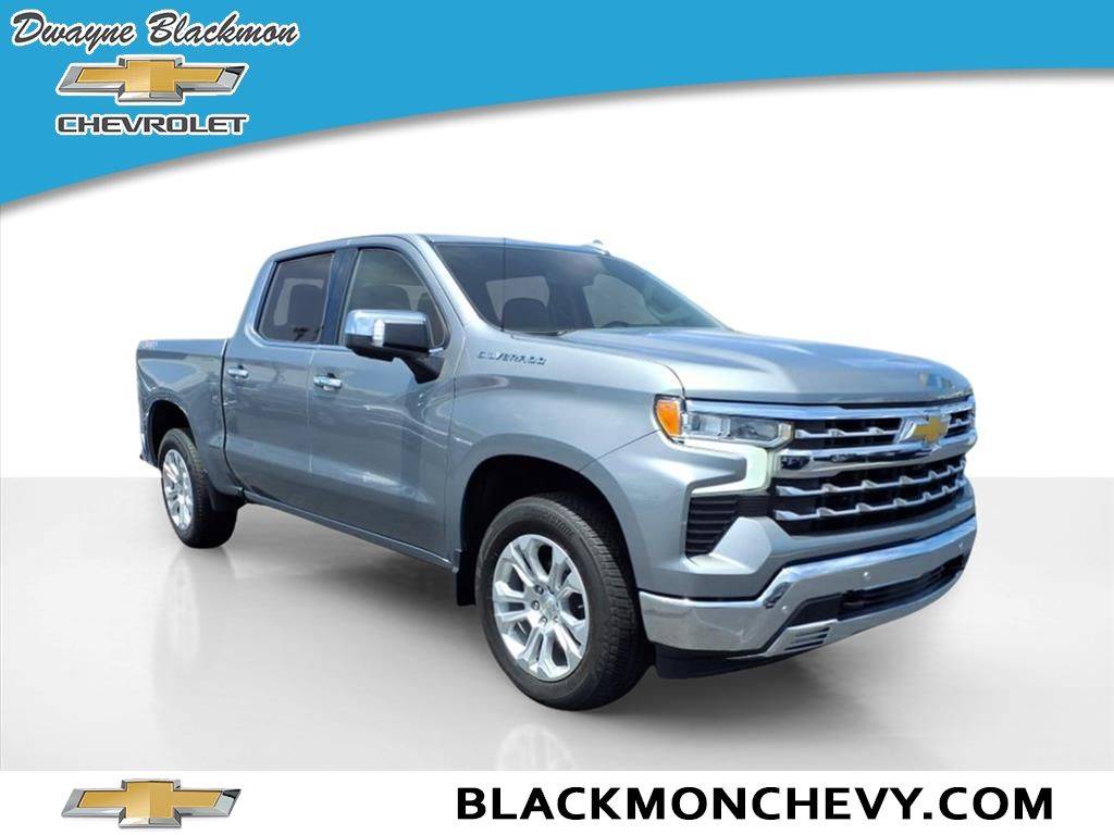 2023 Chevrolet Silverado 1500 LTZ — Pickup Truck — 34,181 mi — Tupelo, MS