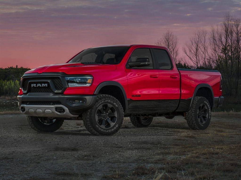 2022 Ram 1500 Big Horn — Pickup Truck — 83,103 mi — Tupelo, MS