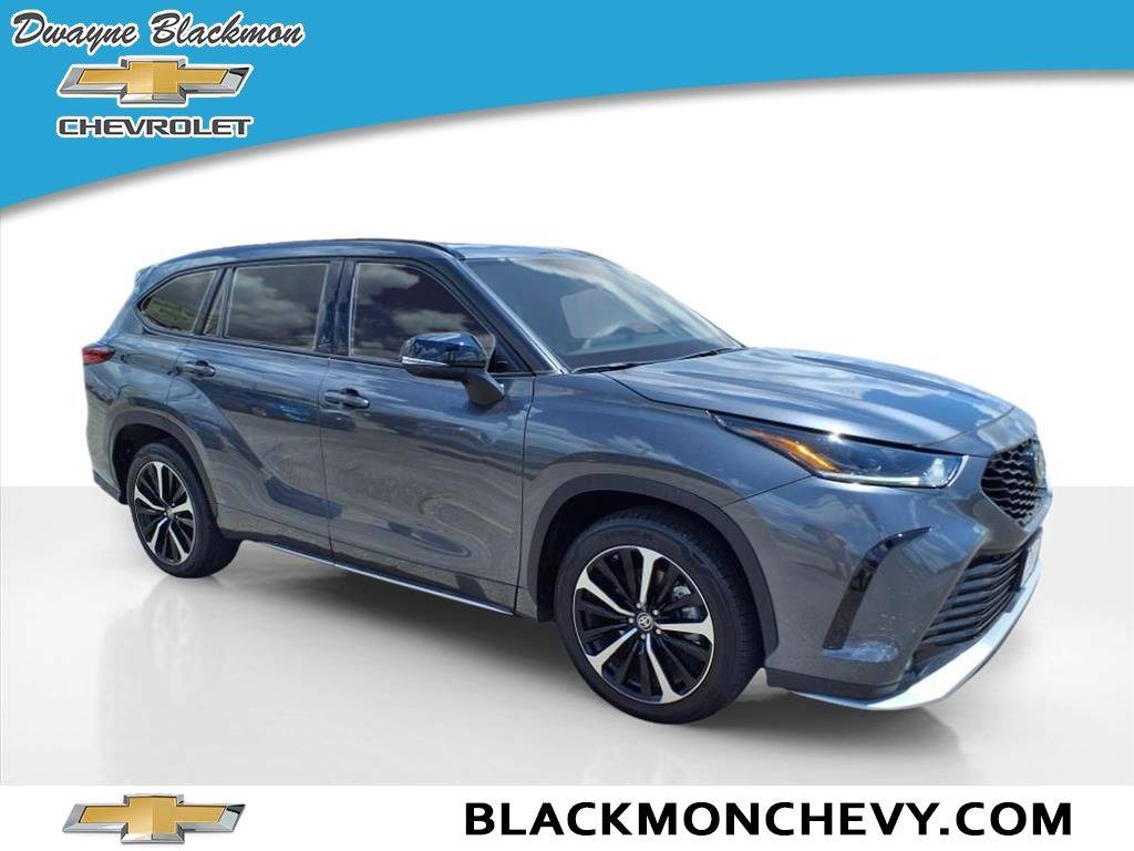 2021 Toyota Highlander XSE — SUV — 70,623 mi — Tupelo, MS