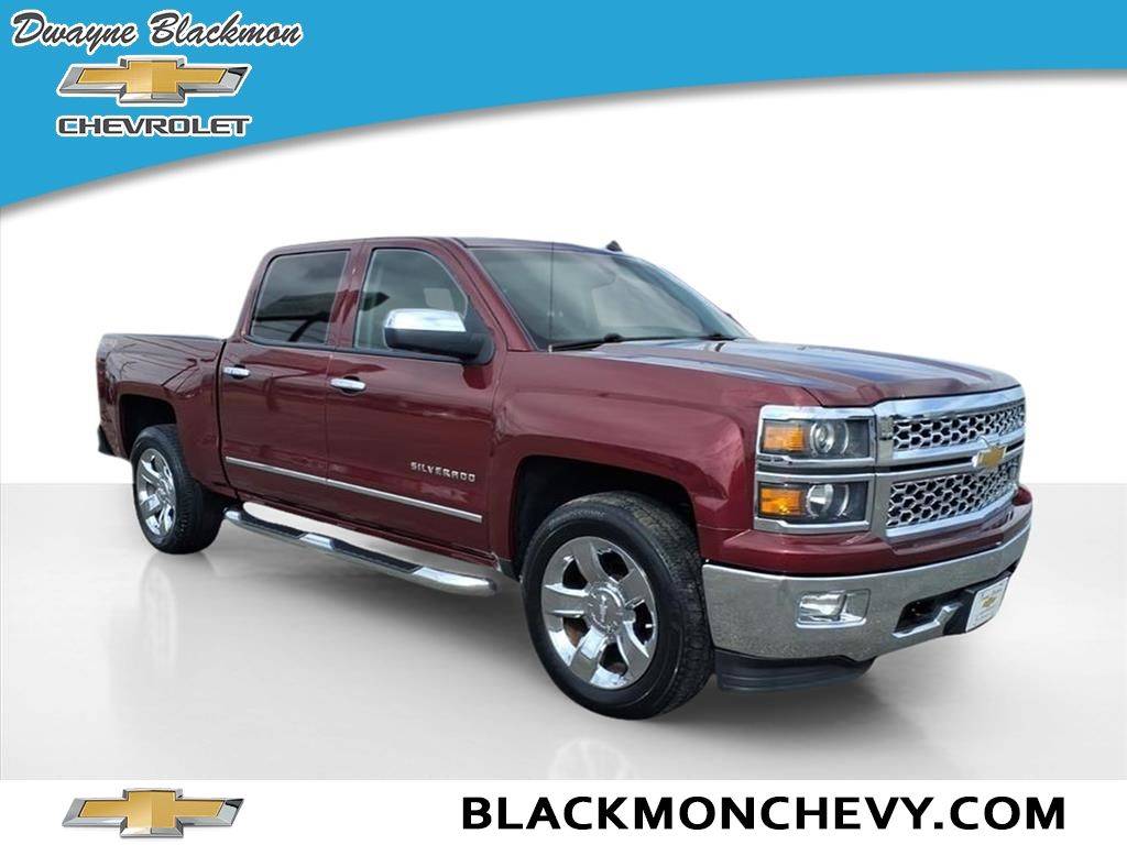 2014 Chevrolet Silverado 1500 LTZ — Pickup Truck — 131,576 mi — Tupelo, MS