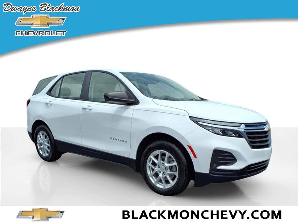 2022 Chevrolet Equinox LS — SUV — 31,170 mi — Tupelo, MS