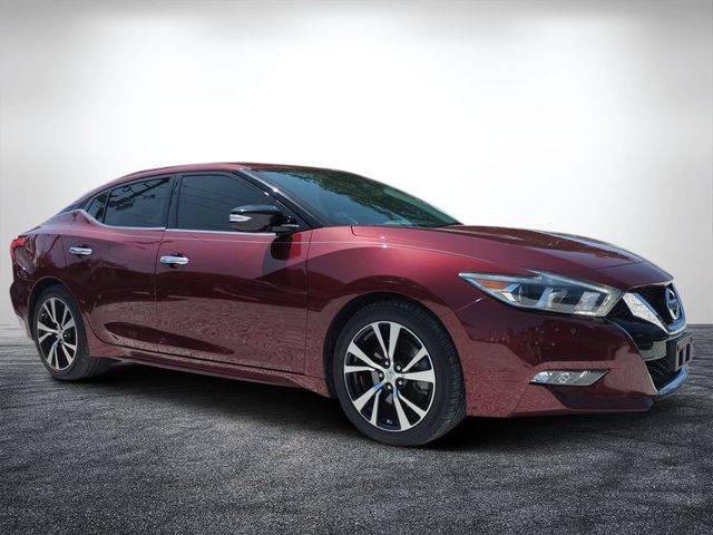 2018 Nissan Maxima 3.5 SV