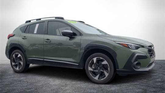 2024 Subaru Crosstrek Limited — SUV — 2,486 mi — Vero Beach, FL