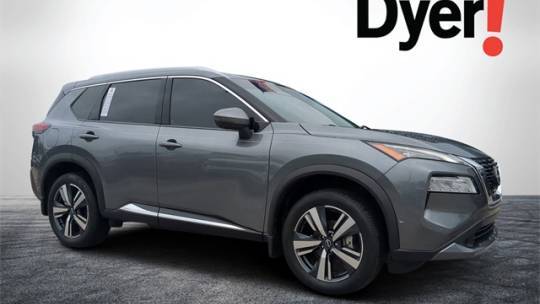 2023 Nissan Rogue SL — SUV — 7,651 mi — Vero Beach, FL