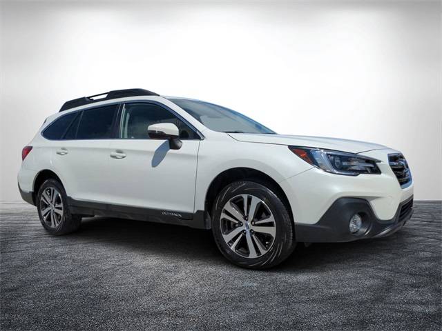 2018 Subaru Outback 2.5i Limited — SUV — 112,642 mi — Vero Beach, FL