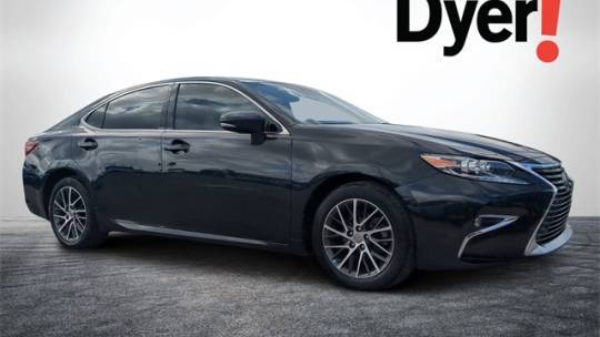 2018 Lexus ES ES 350 — Sedan — 65,167 mi — Vero Beach, FL