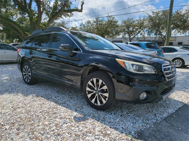 2017 Subaru Outback 2.5i Limited — SUV — 122,565 mi — Vero Beach, FL