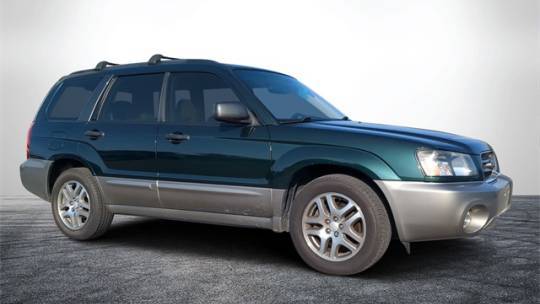 2005 Subaru Forester 2.5XS — SUV — 158,672 mi — Vero Beach, FL