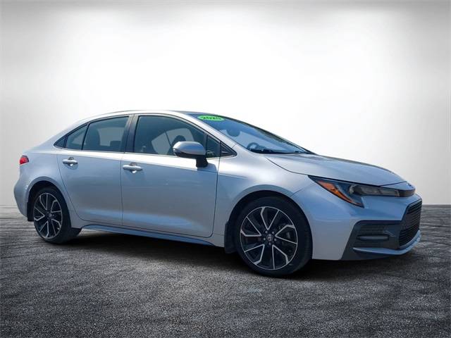 2020 Toyota Corolla SE — Sedan — 38,800 mi — Vero Beach, FL