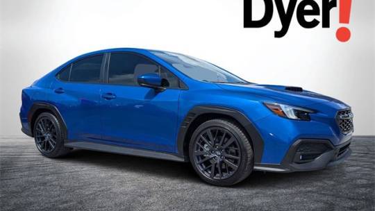 2024 Subaru WRX Premium — Sedan — 25,039 mi — Vero Beach, FL