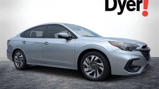 2024 Subaru Legacy Limited — Sedan — 3,473 mi — Vero Beach, FL