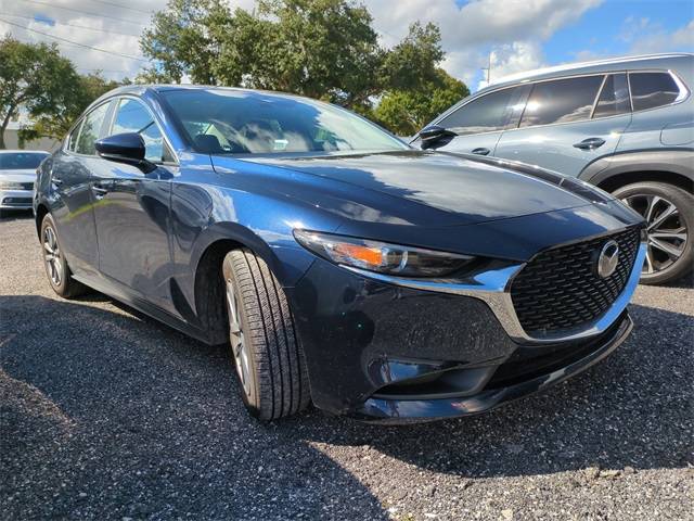 2025 Mazda Mazda3 2.5 S — Sedan — 6,820 mi — Vero Beach, FL
