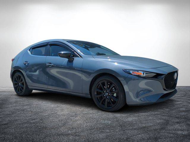 2024 Mazda Mazda3 Carbon Edition — Hatchback — 25,926 mi — Vero Beach, FL