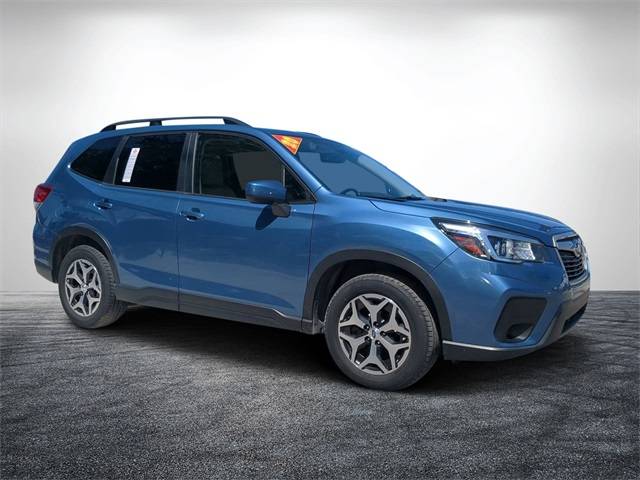 2020 Subaru Forester 2.5i Premium — SUV — 61,303 mi — Vero Beach, FL