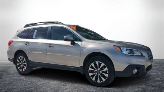 2016 Subaru Outback 2.5i Limited — SUV — 66,355 mi — Vero Beach, FL