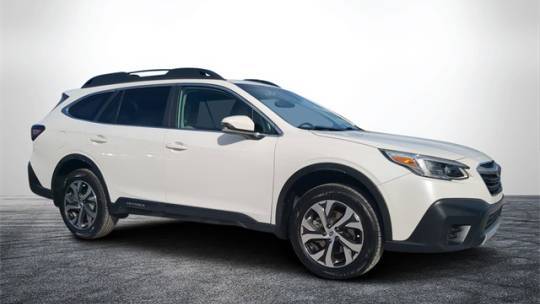 2021 Subaru Outback 2.5i Limited — SUV — 87,139 mi — Vero Beach, FL