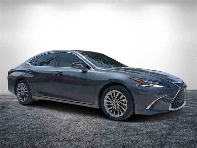 2024 Lexus ES ES 300h Ultra Luxury — Sedan — 31,940 mi — Vero Beach, FL