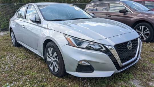 2019 Nissan Altima S — Sedan — 26,516 mi — Vero Beach, FL
