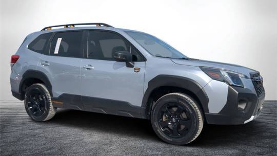 2023 Subaru Forester Wilderness — SUV — 23,857 mi — Vero Beach, FL