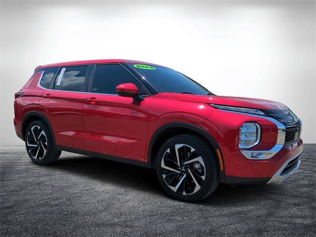 2024 Mitsubishi Outlander SE — SUV — 25,659 mi — Vero Beach, FL