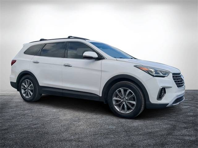 2017 Hyundai Santa Fe SE — SUV — 69,766 mi — Vero Beach, FL