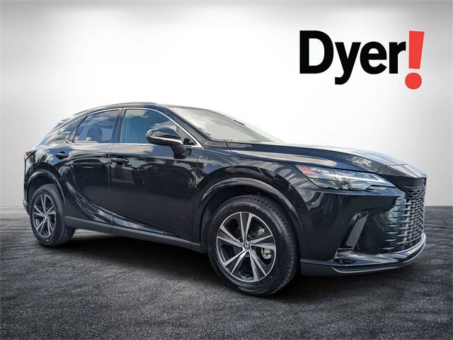 2023 Lexus RX RX 350 Premium