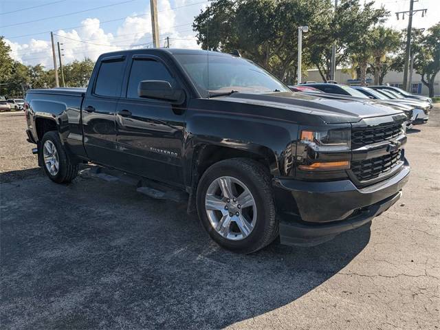 2018 Chevrolet Silverado 1500 Custom — Pickup Truck — 93,997 mi — Vero Beach, FL