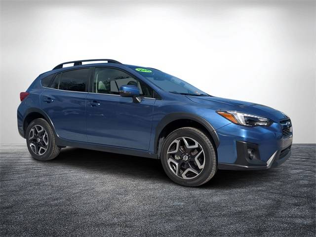 2018 Subaru Crosstrek Limited — SUV — 58,306 mi — Vero Beach, FL