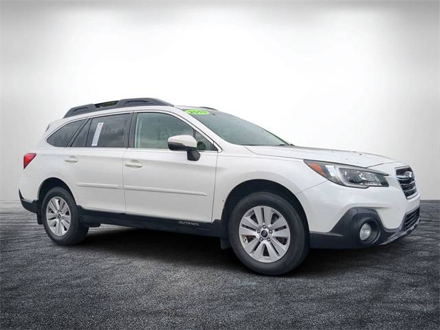 2019 Subaru Outback 2.5i Premium — SUV — 83,761 mi — Vero Beach, FL