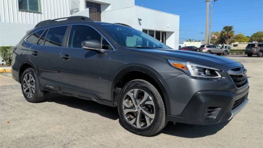 2021 Subaru Outback 2.5i Limited — SUV — 56,009 mi — Vero Beach, FL