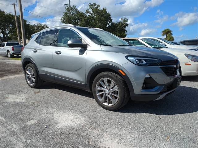 2023 Buick Encore GX Essence — SUV — 25,341 mi — Vero Beach, FL