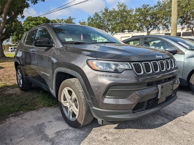 2024 Jeep Compass Sport — SUV — 15,864 mi — Vero Beach, FL