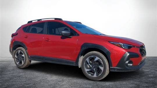2024 Subaru Crosstrek Limited — SUV — 4,913 mi — Vero Beach, FL