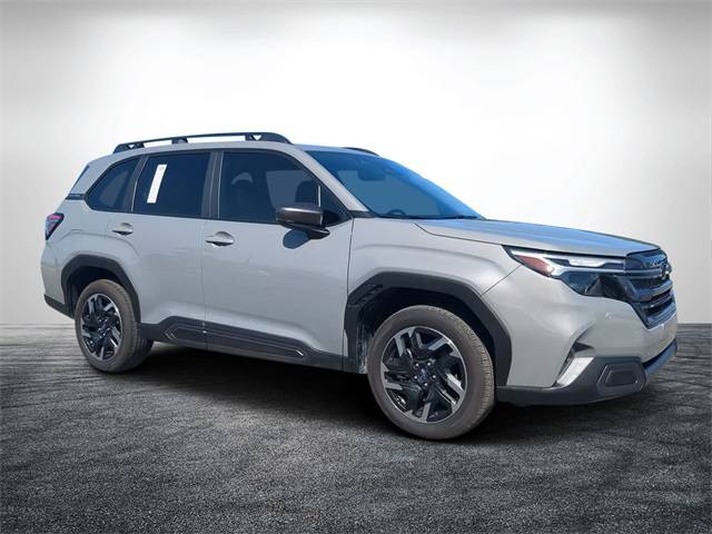 2025 Subaru Forester Limited — SUV — 2,470 mi — Vero Beach, FL