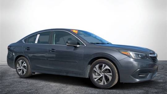 2022 Subaru Legacy 2.5i — Sedan — 37,644 mi — Vero Beach, FL