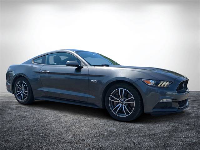 2015 Ford Mustang GT Premium — Coupe — 56,989 mi — Vero Beach, FL