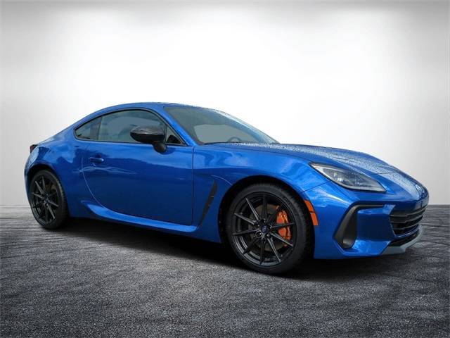 2025 Subaru BRZ tS — Coupe — 7,828 mi — Vero Beach, FL