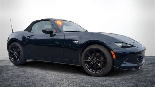 2023 Mazda MX-5 Miata Club — Convertible — 11,201 mi — Vero Beach, FL