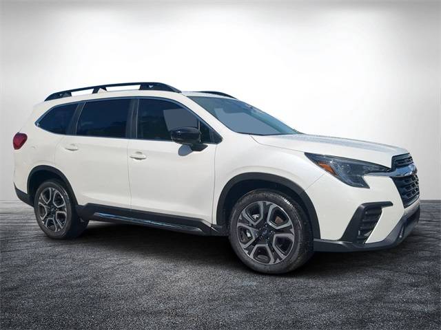 2025 Subaru Ascent Limited — SUV — 2,526 mi — Vero Beach, FL